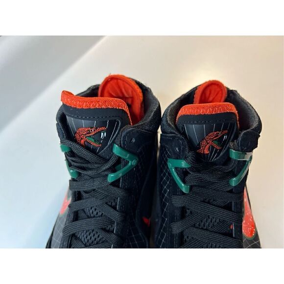 Nike LeBron 7 Florida A&M University Black DX8554-001 Size 8 - Picture 3 of 11